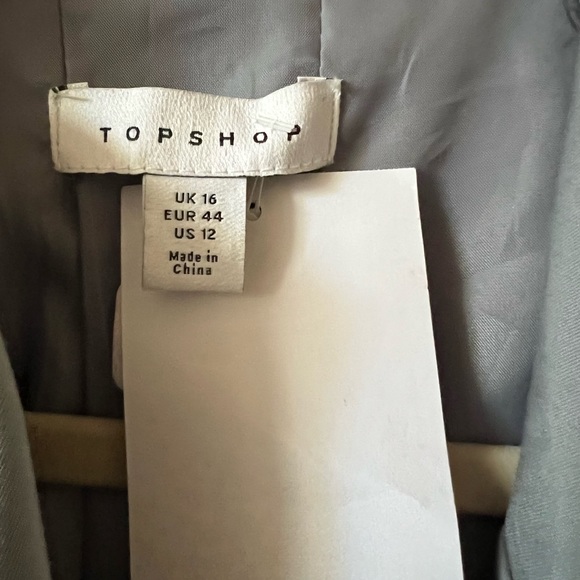 Topshop Trench Coat - Picture 11 of 15